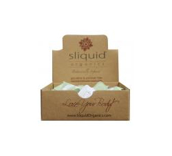  Sliquid Organics Oceanics Pillows 0.17oz (40 Pillow Per Display)  